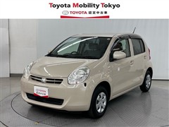 トヨタ　パッソ X クツロギ