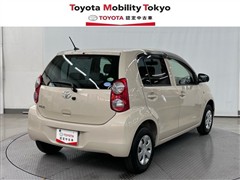 パッソ X クツロギ