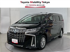 トヨタ アルファードHV SR Cパケ