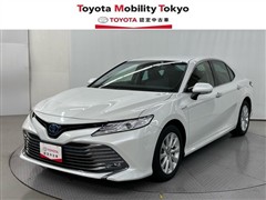 トヨタ カムリ G