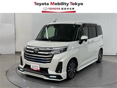 ルーミー カスタムG-T