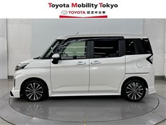 ルーミー カスタムG-T