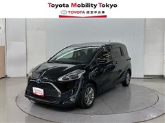 トヨタ シエンタ ハイブリッド G クエロ