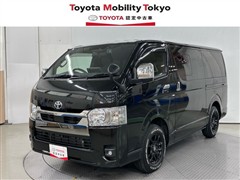 トヨタ ハイエースV S-GLダークP2