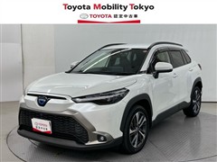 トヨタ カローラクロス ハイブリッド Z