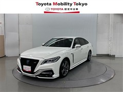 クラウン HV RS アドバンス