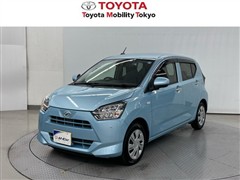 ダイハツ ミライース X リミテッドSA3