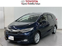 ホンダ シャトル HV Zスタイルエディション