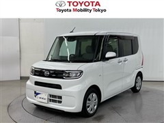 ダイハツ タント X