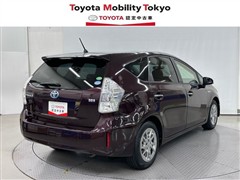 プリウスアルファGチューンブラック