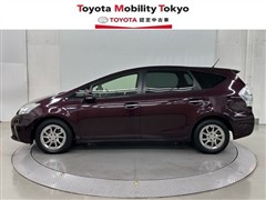 プリウスアルファGチューンブラック