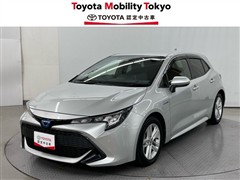 カローラスポーツ ハイブリッド G
