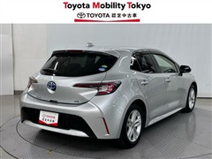 カローラスポーツ ハイブリッド G
