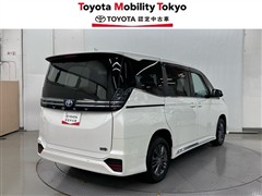 ヴォクシー ハイブリッド S-Z