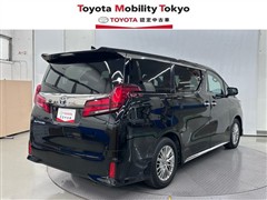 アルファード S タイプゴールド