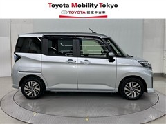 ルーミー カスタムG