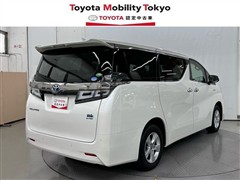 ヴェルファイアハイブリッド X