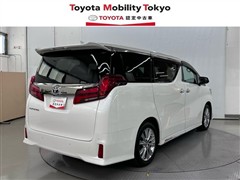 アルファード S タイプゴールド