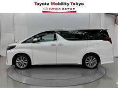 アルファード S タイプゴールド