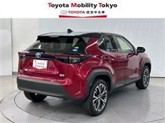 ヤリスクロス ハイブリッド Z