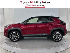 ヤリスクロス ハイブリッド Z