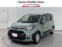 トヨタシエンタ ハイブリッド Gの中古車