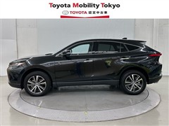 ハリアーハイブリッド G