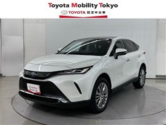トヨタ ハリアーHV Z レザーパッケージ
