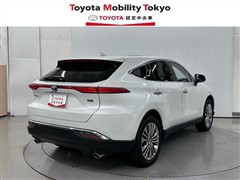 ハリアーHV Z レザーパッケージ