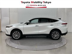 ハリアーHV Z レザーパッケージ