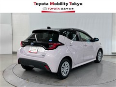 ヤリス ハイブリッド Z