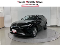 ハリアーHV Z レザーパッケージ