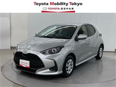 ヤリス HV X