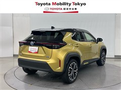 ヤリスクロス ハイブリッド Z