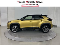 ヤリスクロス ハイブリッド Z
