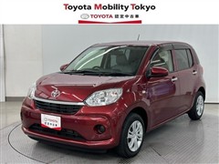 トヨタ パッソ X Lパッケージ