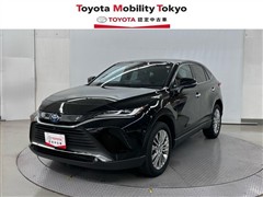 トヨタ ハリアーHV Z レザーパッケージ