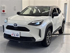ヤリスクロス ハイブリッド Z