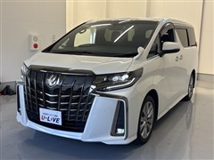 アルファードS タイプゴールド2
