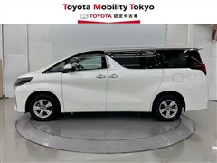 アルファードハイブリッド X