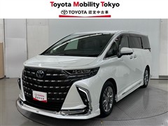 トヨタ アルファードハイブリッド Z