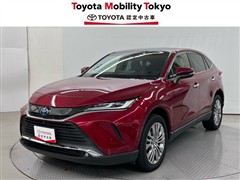 ハリアーHV Z レザーパッケージ