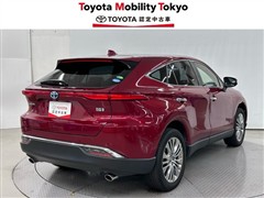ハリアーHV Z レザーパッケージ