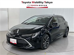 カローラスポーツ G Z