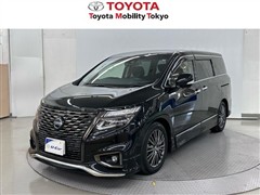 エルグランド 250H Pアーバン