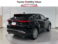 ハリアーHV Z レザーパッケージ