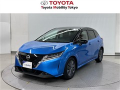 日産 ノート e-power X