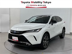 トヨタ ハリアーPHEV Z
