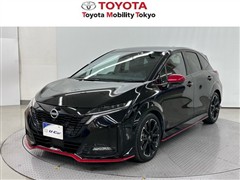 日産 ノートオーラ ニスモ