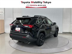 RAV4 HVアドベ オフロード2